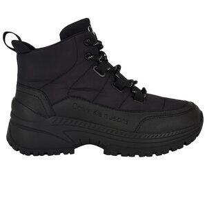 Calvin Klein Womens Noanne La Black Size 10M - F46